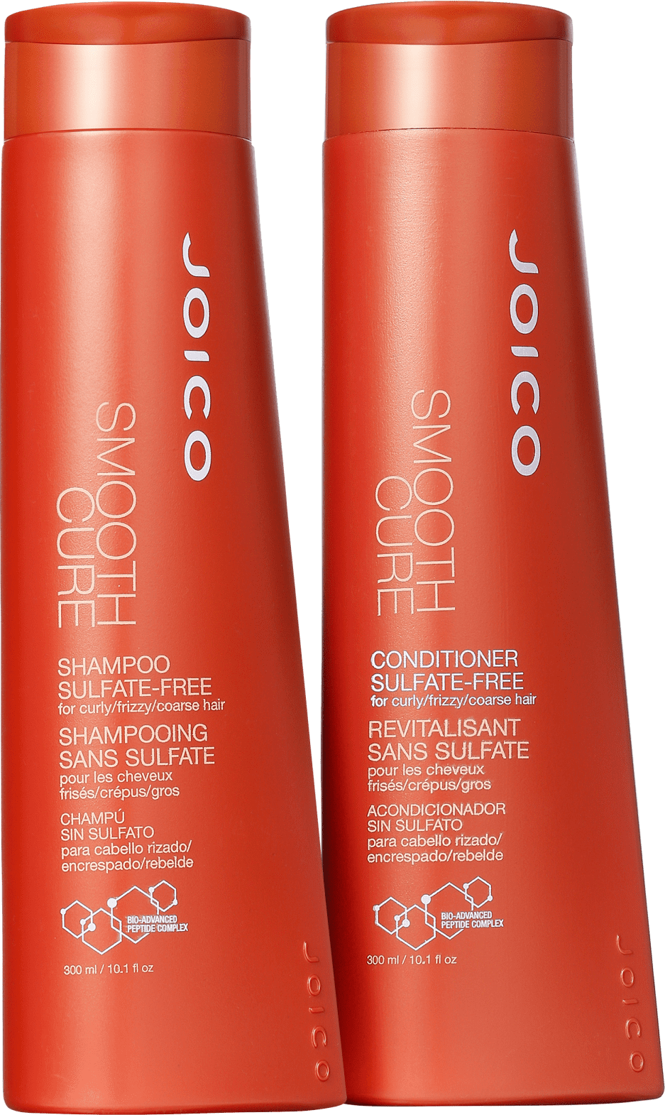 Kit Joico Smooth Cure Duo (2 Produtos)