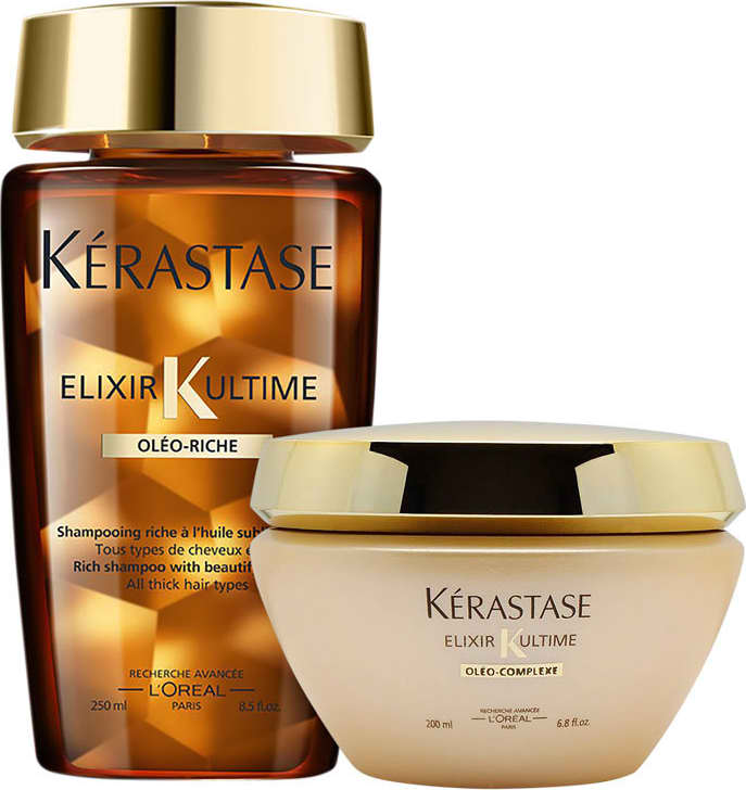 Kit Kérastase Elixir Ultime Riche (2 produtos)