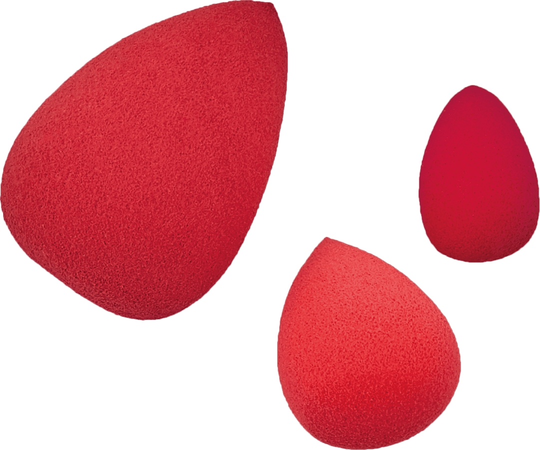 Kit Drop Blend Sponge Trio