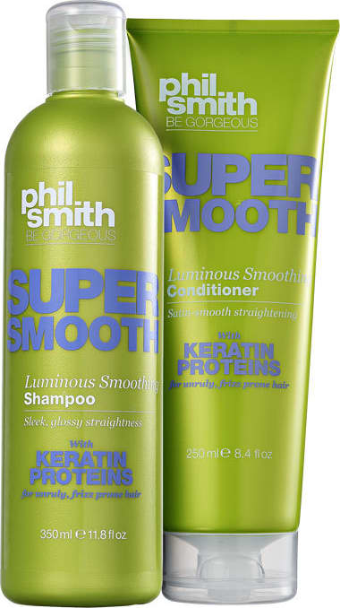 Kit Phil Smith Super Smooth Duo (2 Produtos)