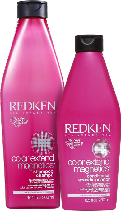 Kit Redken Color Extend Magnetics Duo (2 Produtos)