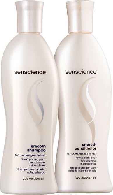 Kit Senscience Smooth Duo (2 Produtos)
