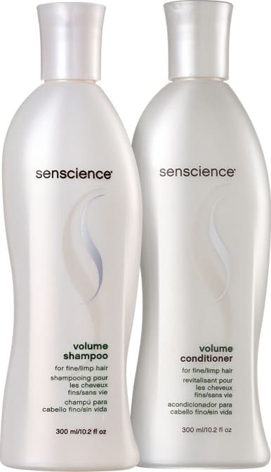 Kit Senscience Volume Duo (2 Produtos)