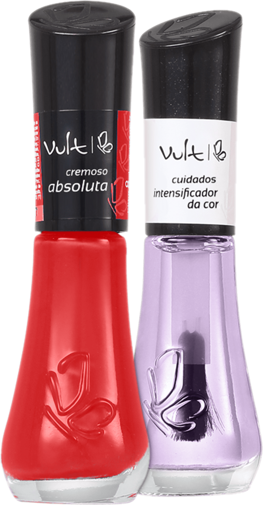 Kit Vult Unhas Absoluta (2 produtos)