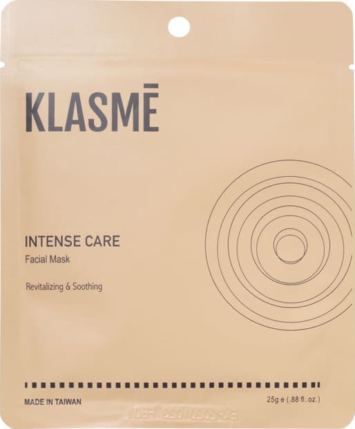 Klasme Intense Care - Máscara Facial 25g