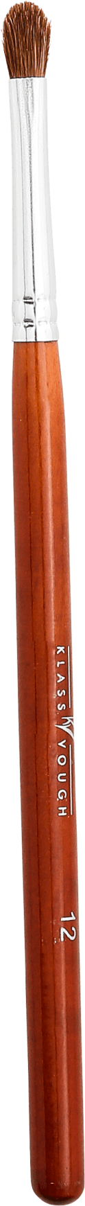 Klass Vough Brown Line 12 - Pincel para Sombra
