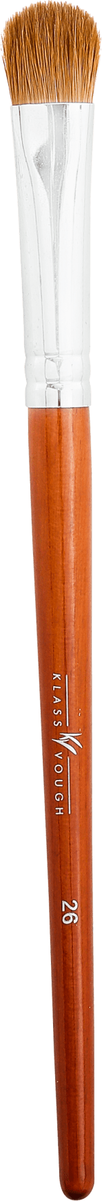 Klass Vough Brown Line 26 - Pincel para Sombra