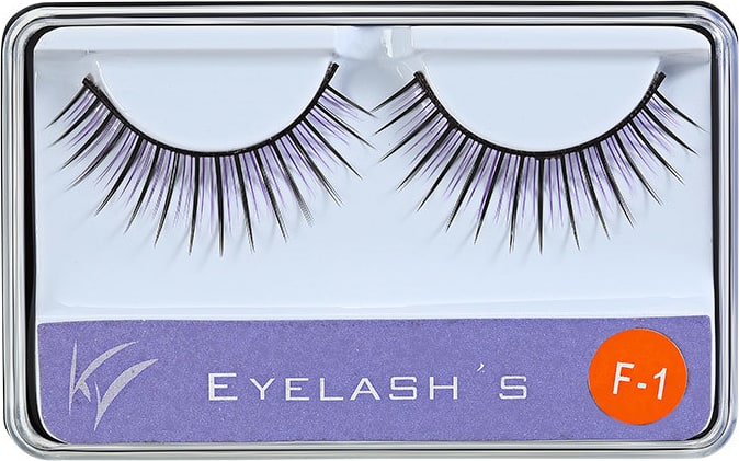 Klass Vough Eyelash’s F1 - Cílios Postiços