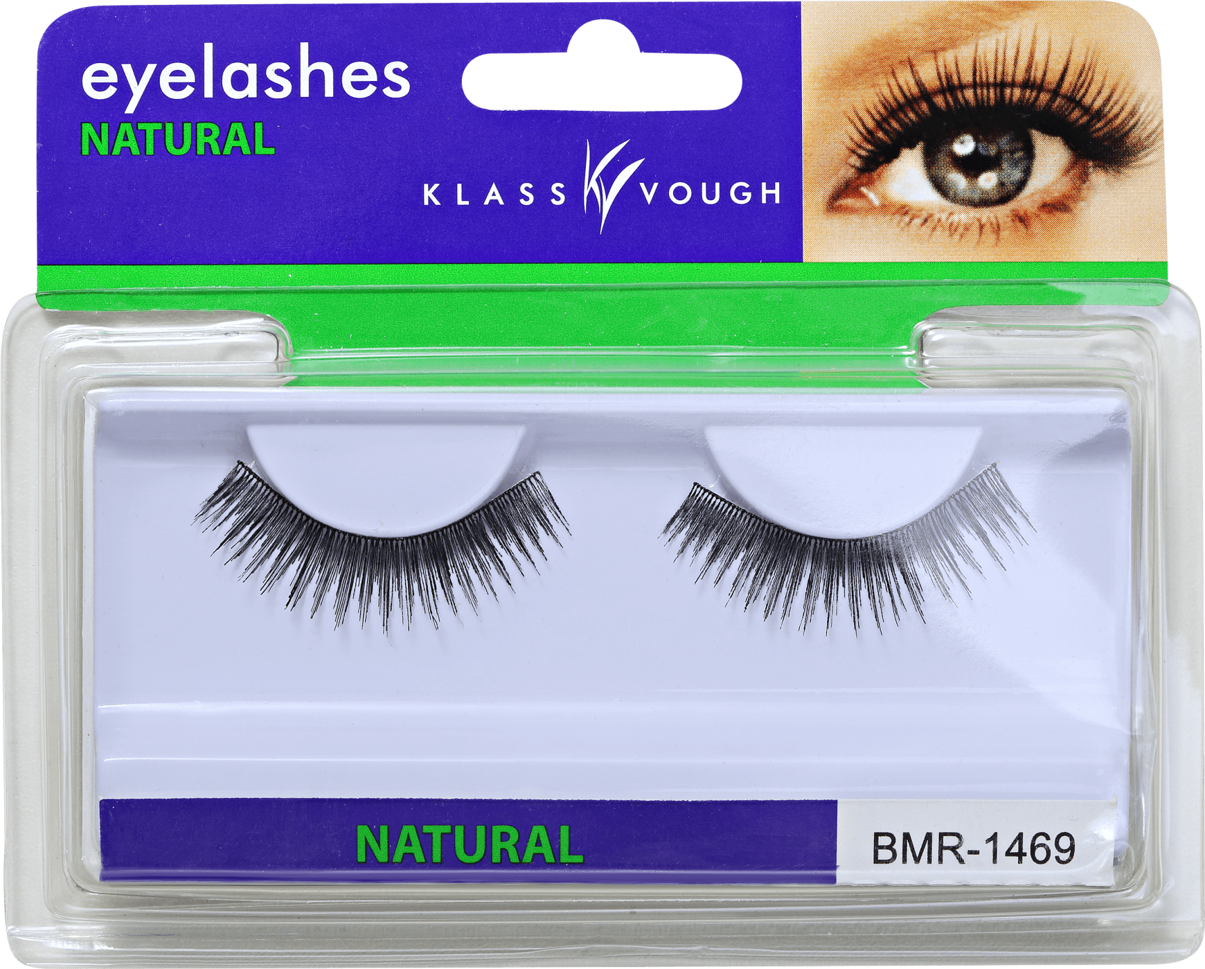 Klass Vough Natural BMR 1469 - Cílios Postiços