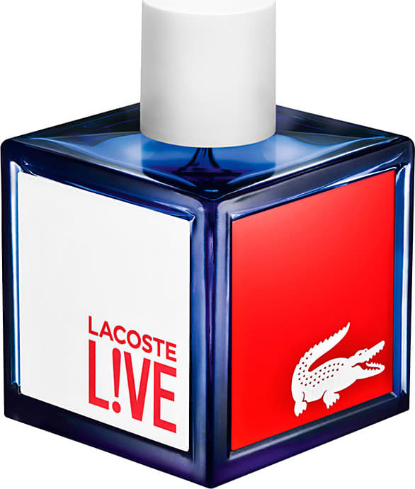 Lacoste Live Eau de Toilette - Perfume Masculino 100ml