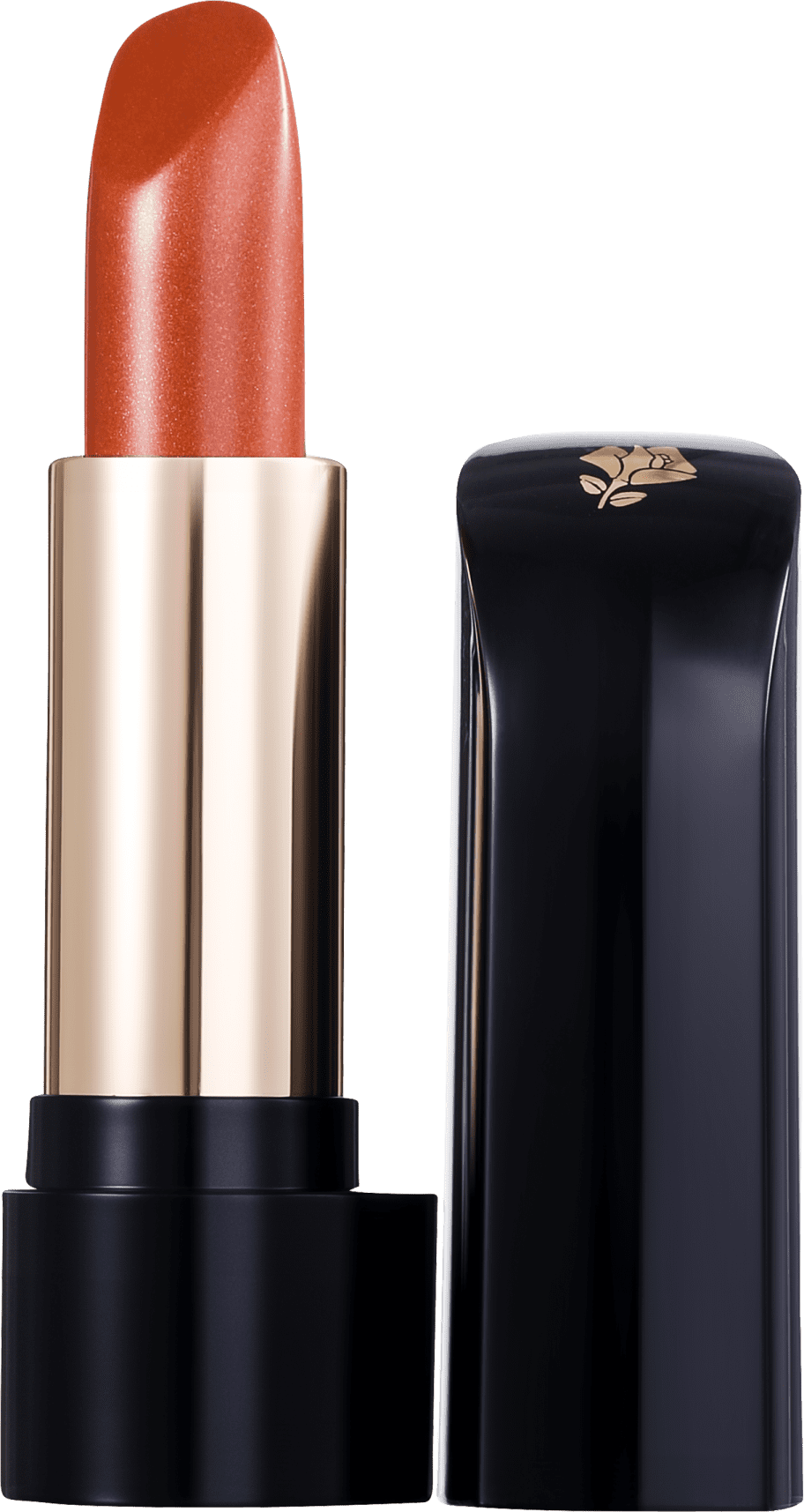 Lancôme L'Absolu Rouge 076 Brun Sepia - Batom Cremoso 4,2g