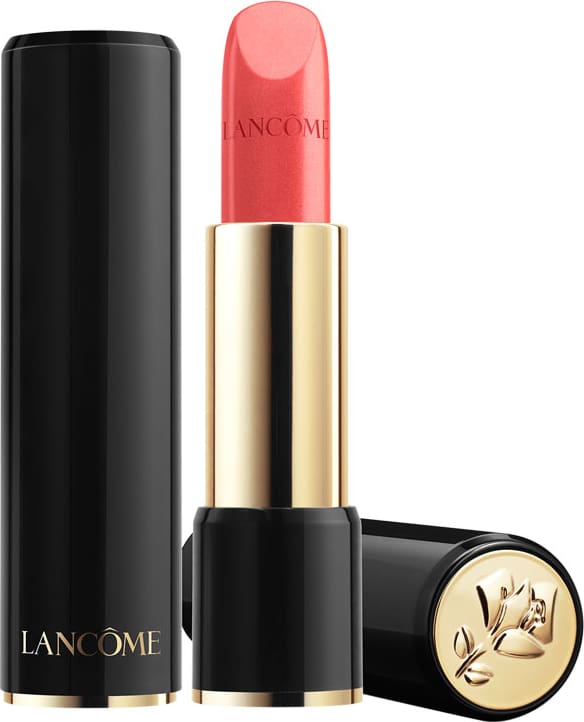 Lancôme L'Absolu Rouge Hydrating Cream 350 Rose Incarnation - Batom Cremoso 3,4g