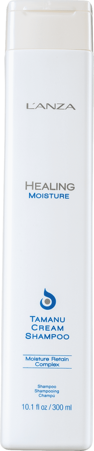 L'Anza Healing Moisture Tamanu Cream - Shampoo sem Sulfato 300ml