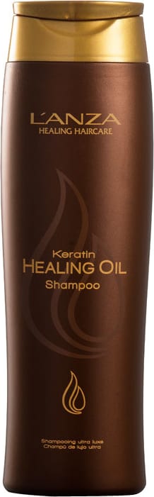 L'Anza Keratin Healing Oil - Shampoo sem Sal 300ml