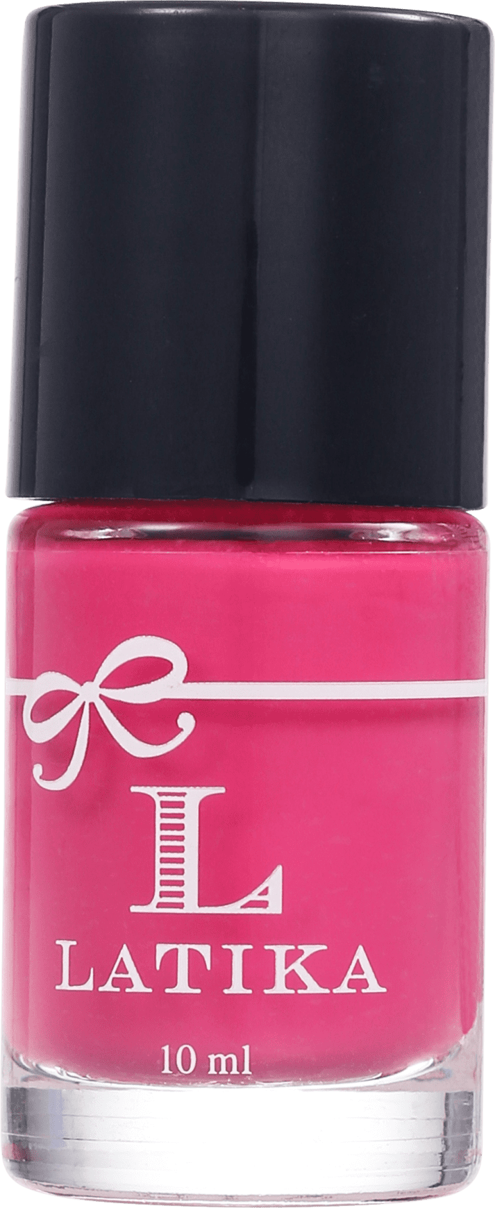 Latika 3 Free Pêche de Vigne - Esmalte Cremoso 10ml