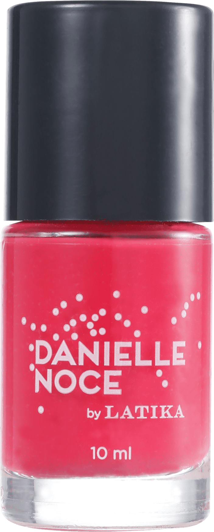 Latika Cereja do Bolo Danielle Noce - Esmalte Cremoso 10ml
