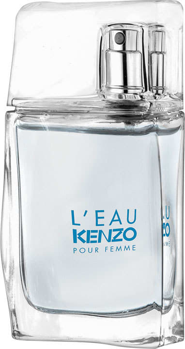 L'Eau Kenzo Pour Femme Eau de Toilette - Perfume Feminino 30ml