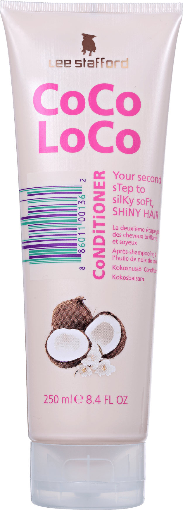 Lee Stafford Coco Loco - Condicionador 250ml