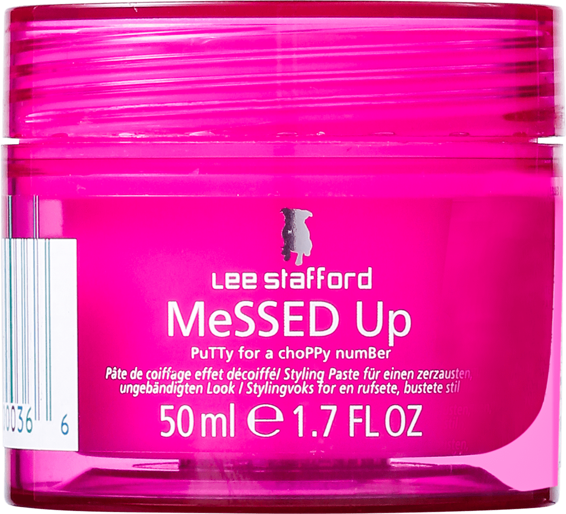 Lee Stafford Messed Up Putty - Creme Modelador 50ml