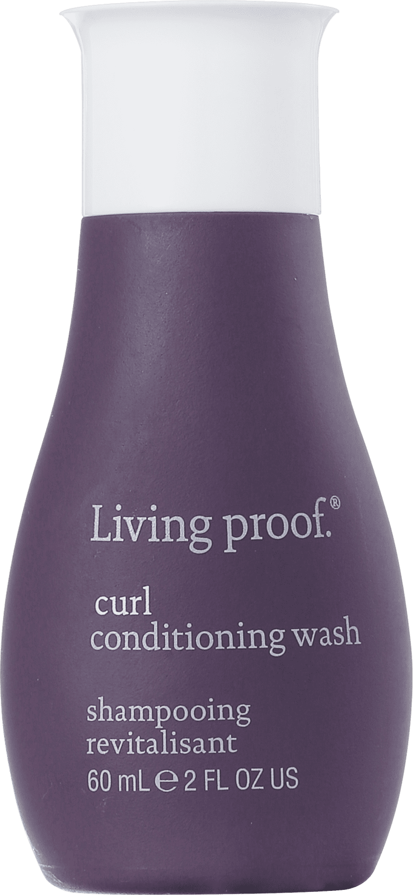 Living Proof Curl Conditioning Wash - Condicionador Co-Wash 60ml