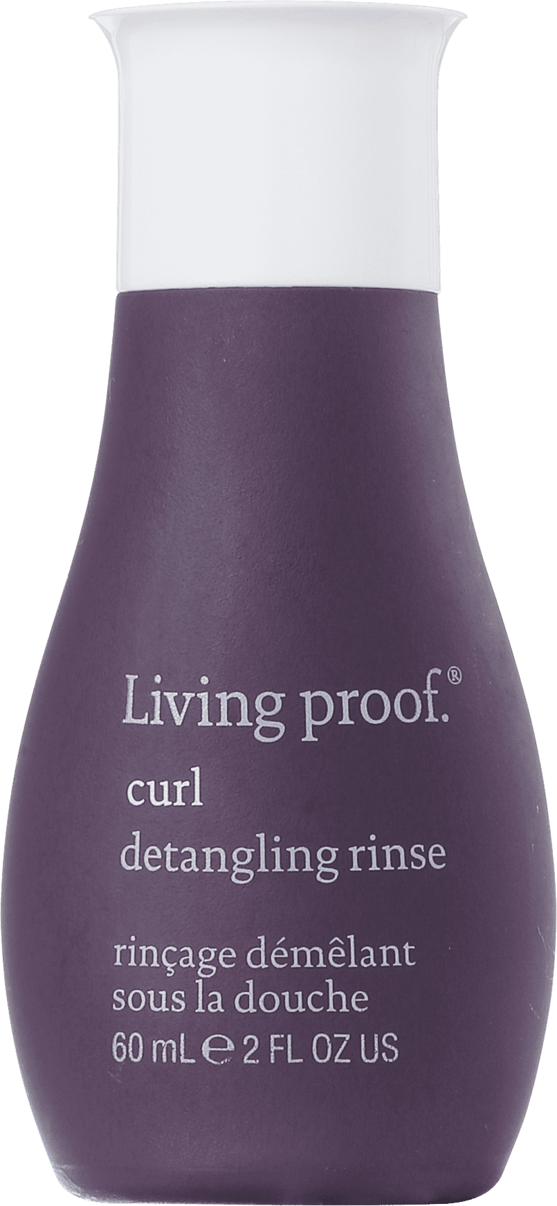 Living Proof Curl Detangling Rinse - Tratamento Capilar 60ml