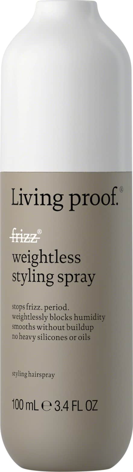 Living Proof No Frizz Weightless Styling Spray - Modelador 100ml