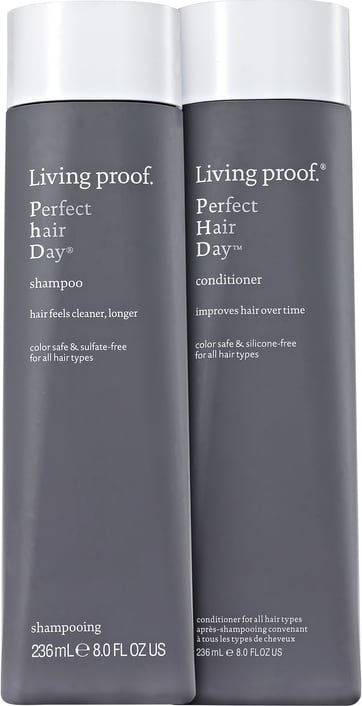 Living Proof Perfect Hair Day (PHD) Duo Kit (2 Produtos)