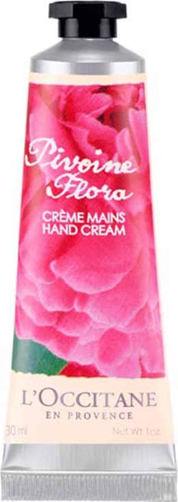 L'Occitane Pivoine Flora Crème Mains - Creme de Mãos 30ml