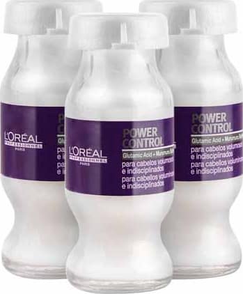 L'Oréal Professionnel Expert Absolut Control Power Control - Ampola Capilar 3x10ml