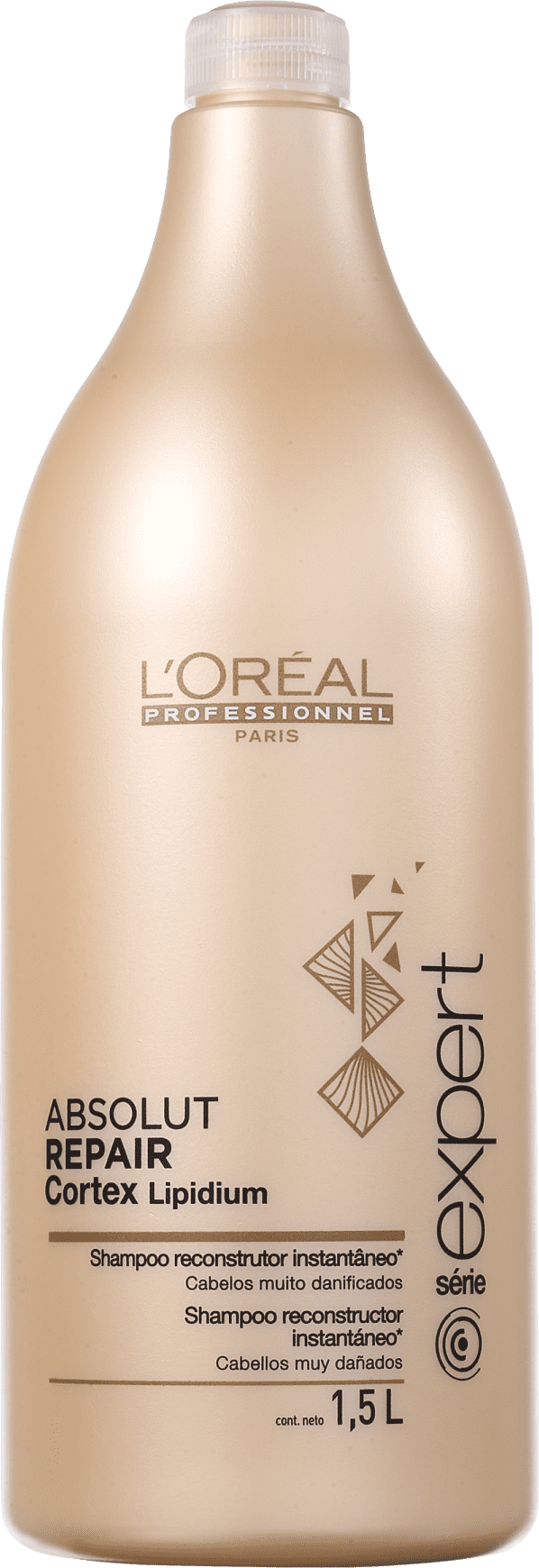 L'Oréal Professionnel Expert Absolut Repair Cortex Lipidium - Shampoo 1500ml