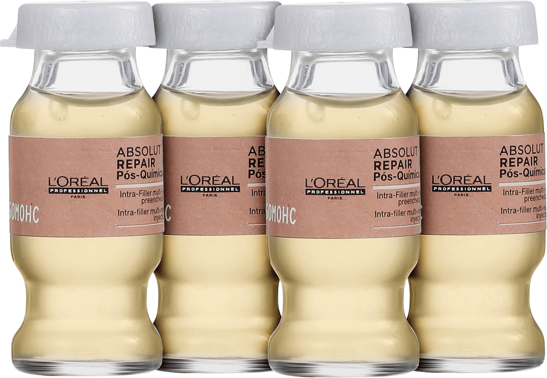 L'Oréal Professionnel Absolut Repair Pós-Química - Ampola de Nutrição 4x10ml