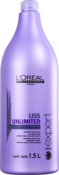 L'Oréal Professionnel Expert Liss Unlimited - Shampoo 1500ml