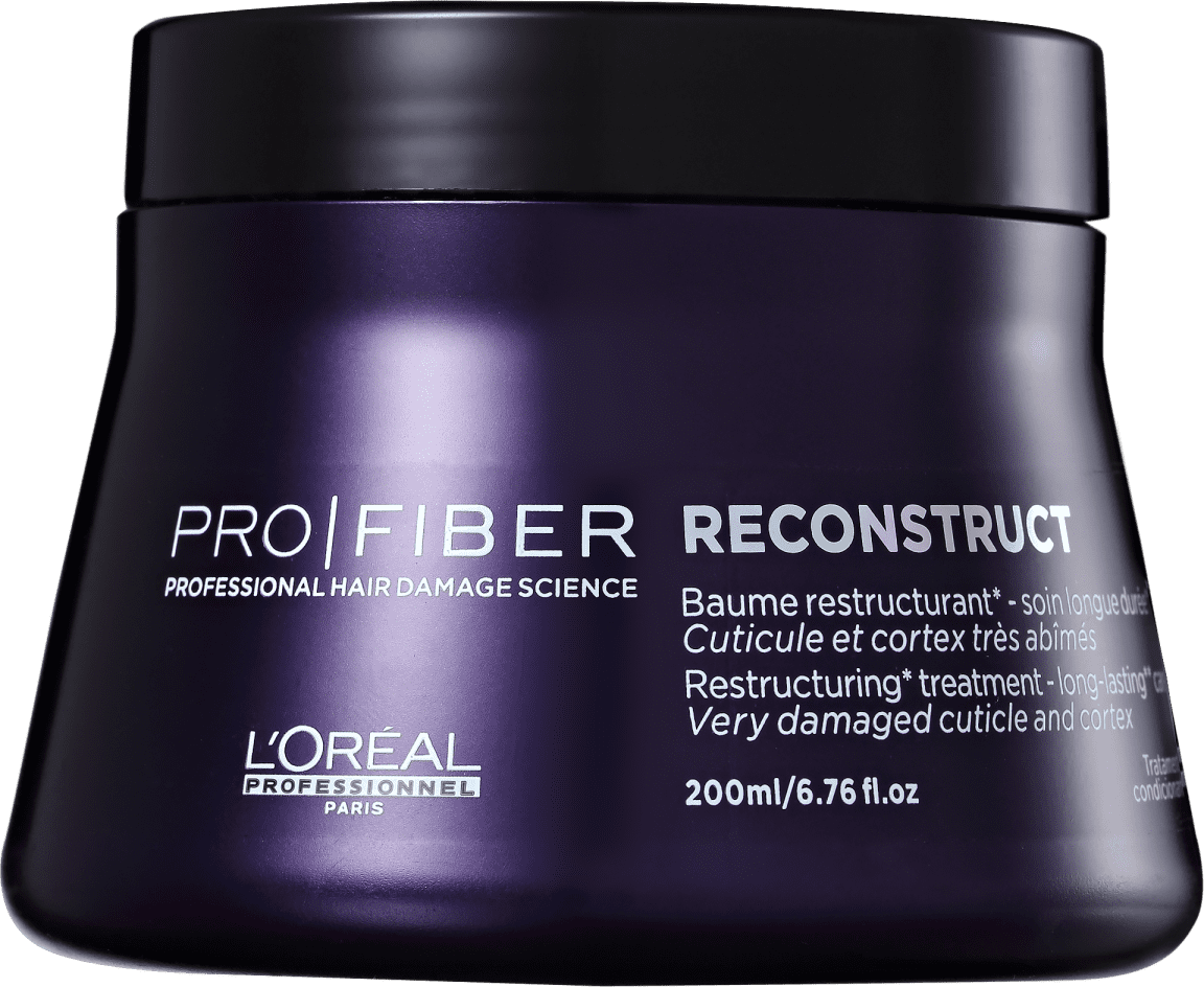 L'Oréal Professionnel Pro Fiber Reconstruct - Máscara de Reconstrução 200ml