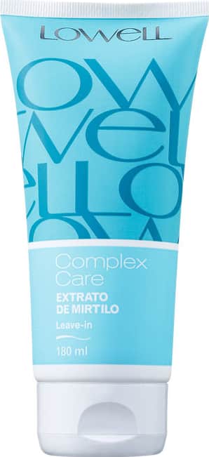 Lowell Complex Care Mirtilo - Leave-in 180ml