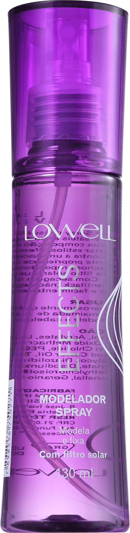 Lowell Effects - Spray Ativador de Cachos 130ml