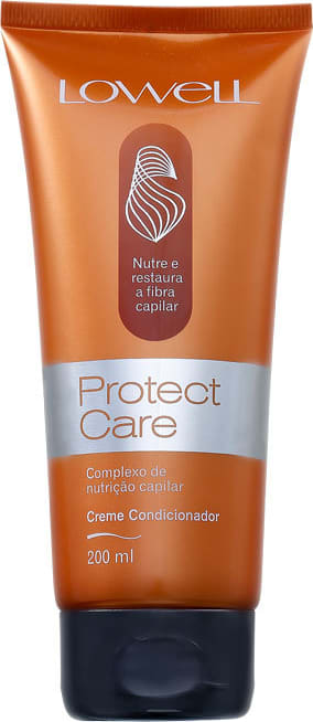 Lowell Protect Care - Condicionador 200ml