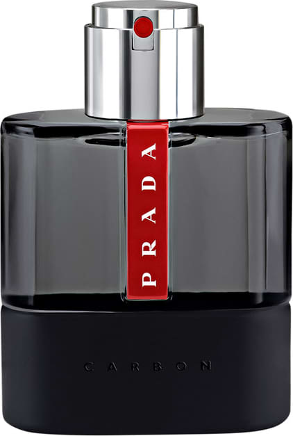 Luna Rossa Carbon Prada Eau de Toilette - Perfume Masculino 50ml