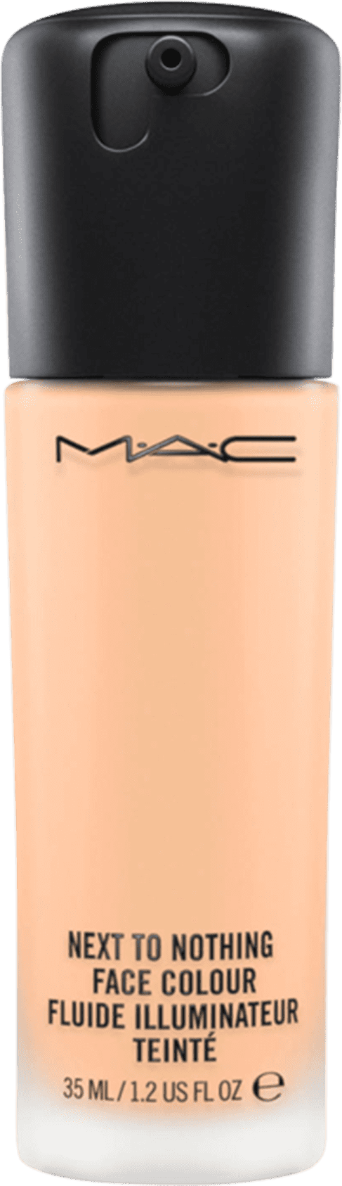 M·A·C Next To Nothing Face Colour Light Plus - Base Líquida 35ml