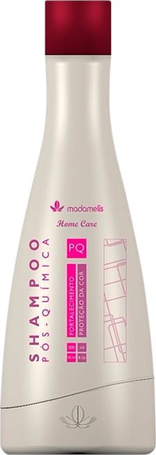 Madamelis Profissional Pós-Química - Shampoo 300ml