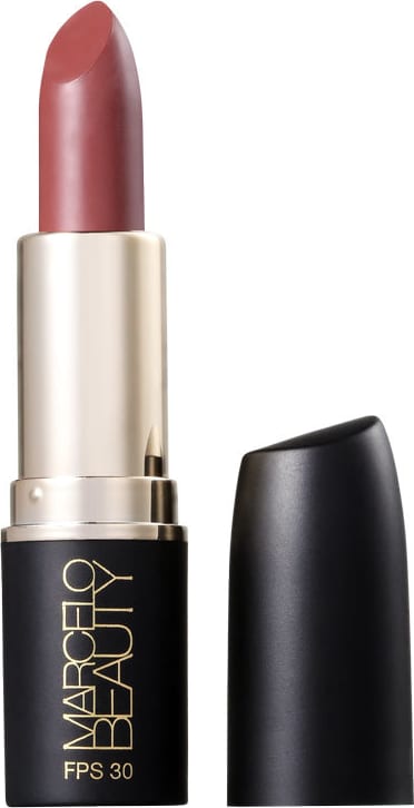 Marcelo Beauty Hidratante FPS 30 Cacau - Batom Cremoso 3,5g