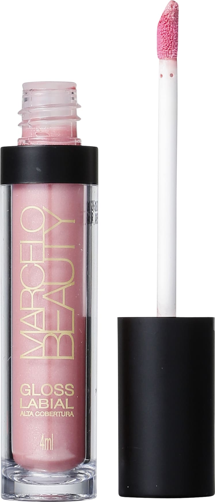 Marcelo Beauty Pétalas de Rosas - Gloss Labial 4ml