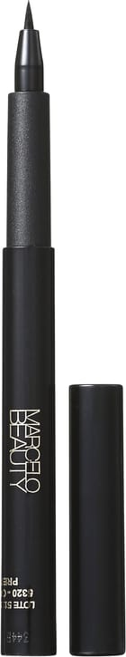 Marcelo Beauty Super Carbon Black Preto Intenso - Caneta Delineadora 1,5g