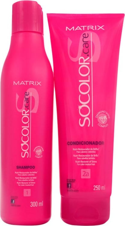 Matrix Socolor.Care Duo Kit (2 Produtos)