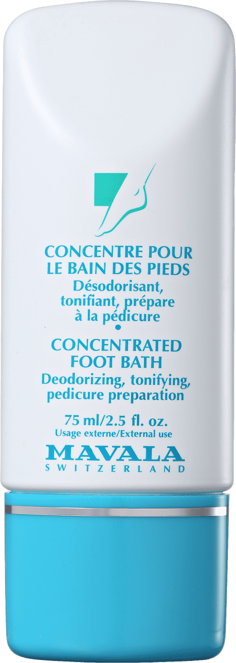 Mavala Concentrated Foot Bath - Concentrado para Banho dos Pés 75ml