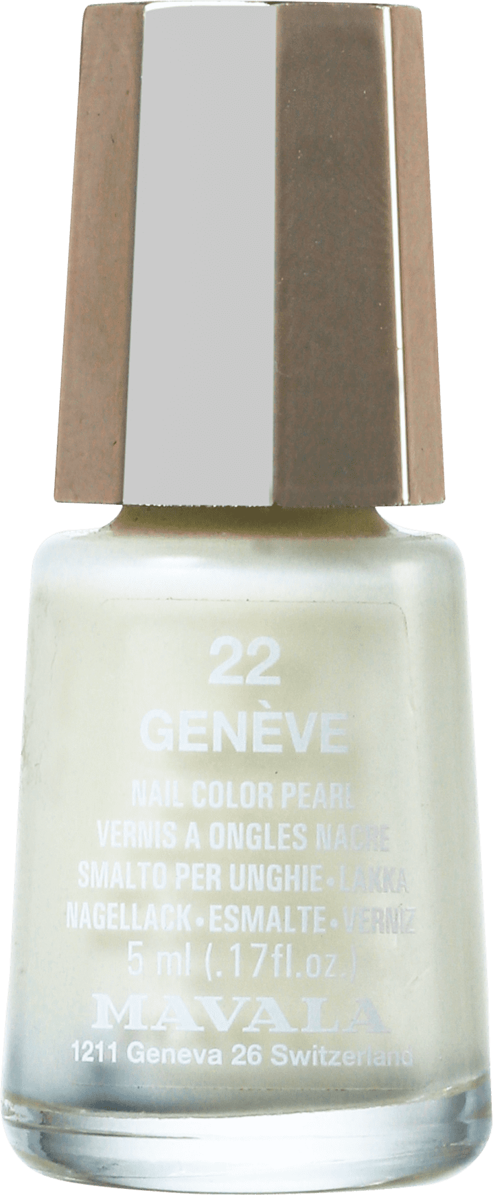 Mavala Mini Colours Geneve - Esmalte Cremoso 5ml