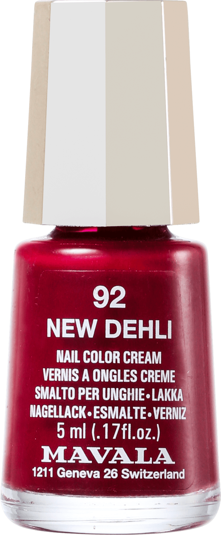 Mavala Mini Colours New Dehli - Esmalte Cremoso 5ml