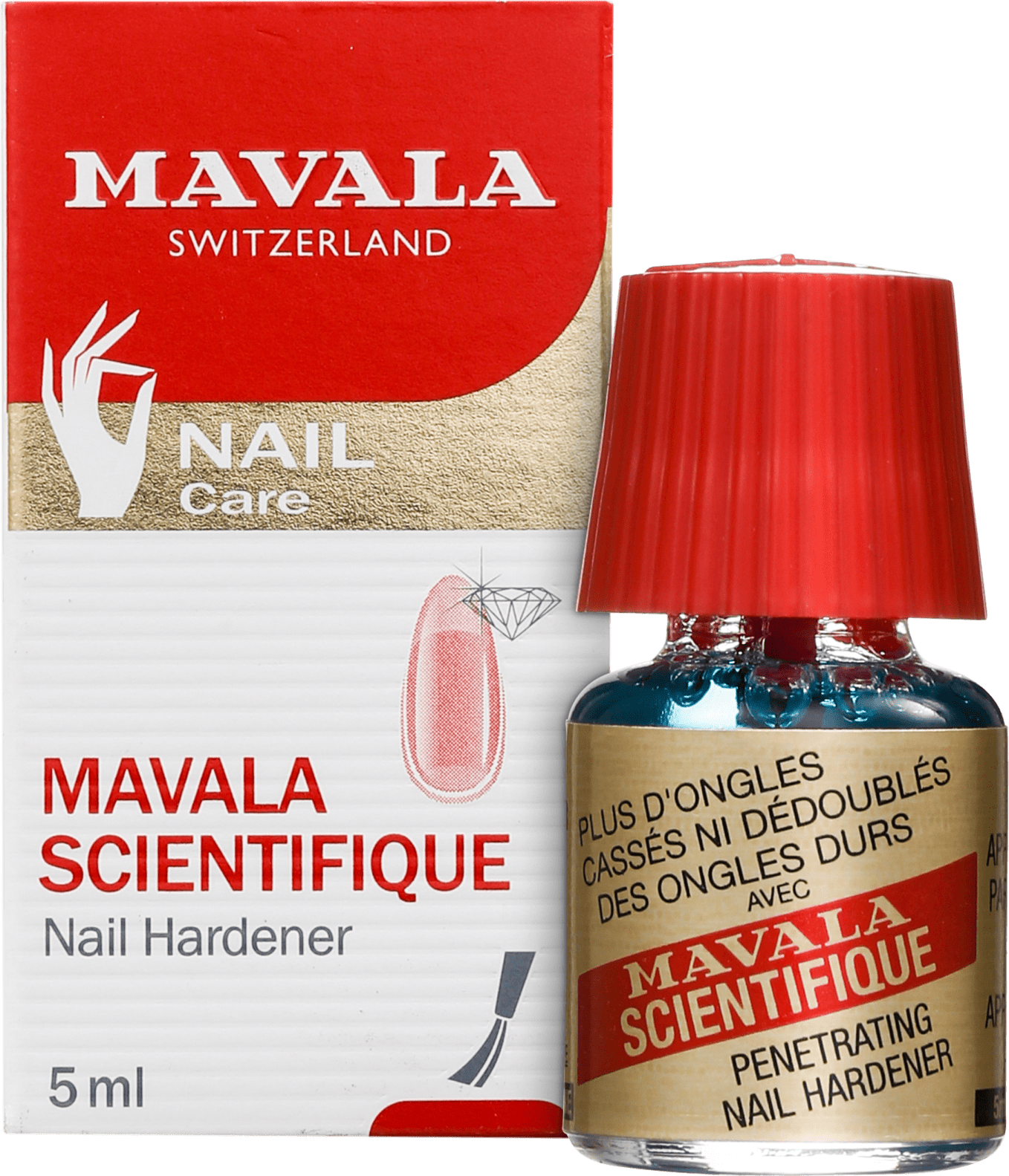 Mavala Scientifique - Esmalte Endurecedor para Unhas 5ml