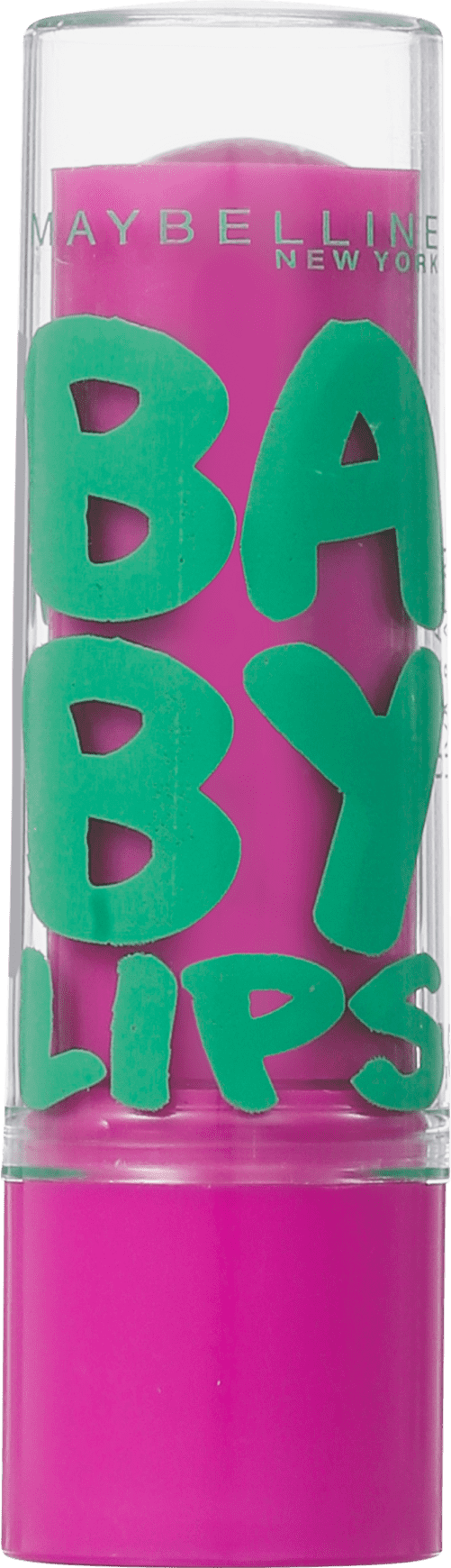 Maybelline Baby Lips Super Frutas Uva Açaí - Hidratante Labial 3,8g