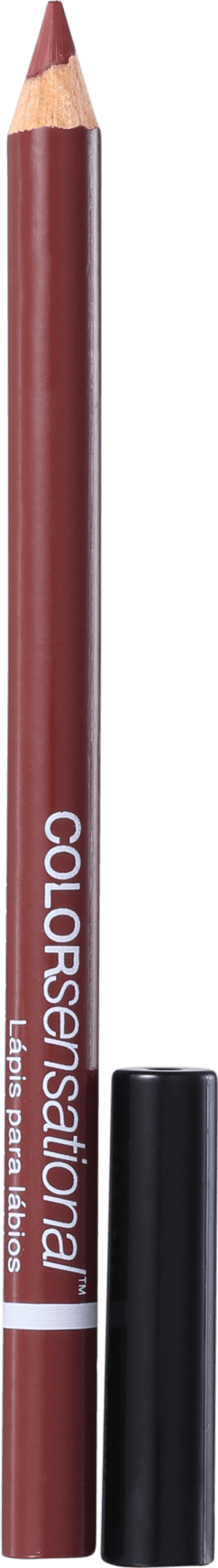 Maybelline Color Sensational 210 Sorte no Jogo - Lápis de Boca