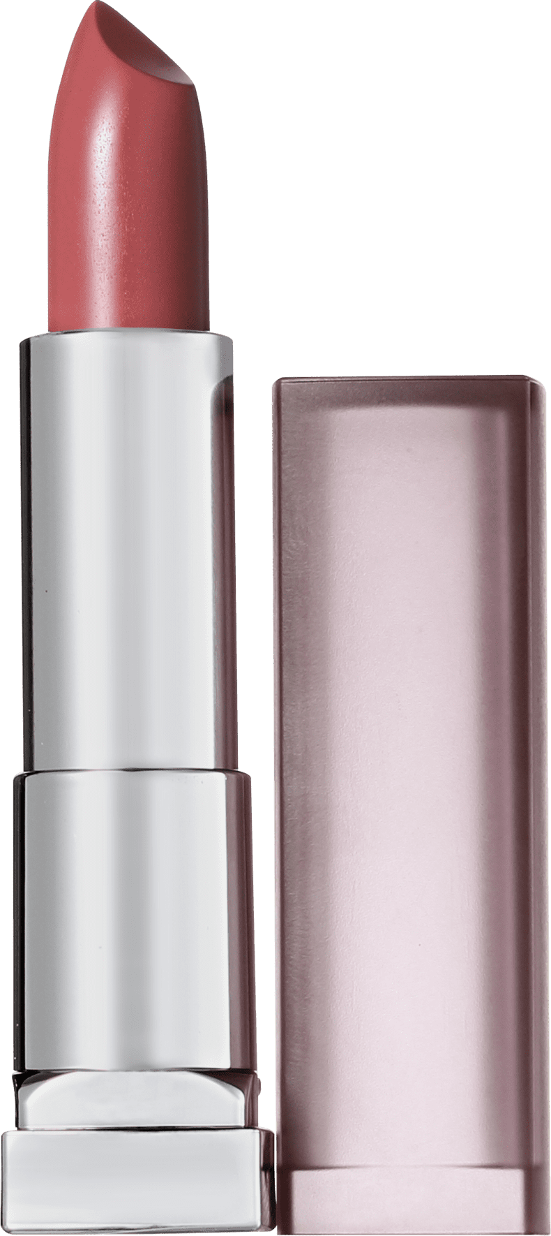 Maybelline Color Sensational Creamy Mattes 407 Não Vivo Sem - Batom 4,2g